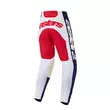 Alpinestars Racer Riway 2026 мотоштаны Blue Red Синий