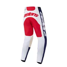 Alpinestars Racer Riway 2026 мотоштаны Blue Red Синий