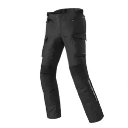 Clover Scout 3 мотоштаны Short Black Черный