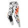 Alpinestars Techstar Rantera 2024 мотоштаны Grey Серый