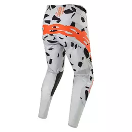 Alpinestars Techstar Rantera 2024 мотоштаны Grey Серый