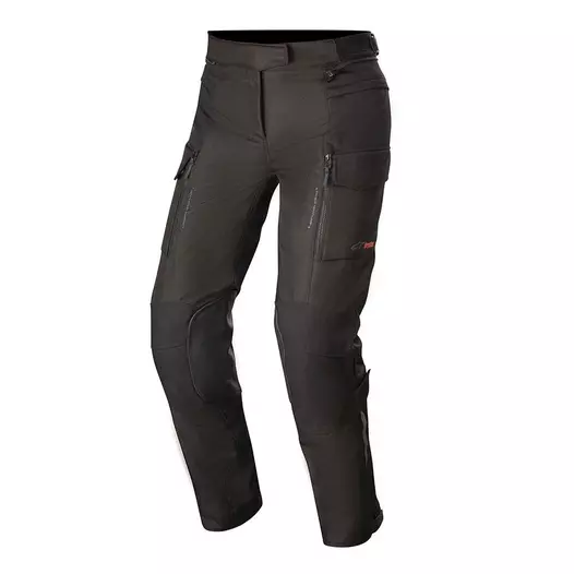 Alpinestars Stella Valparaiso V3 Ds мотоштаны Black Черный (размер: s)