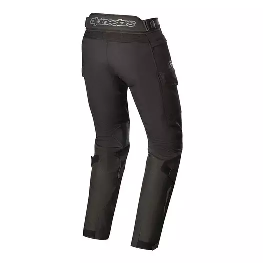 Alpinestars Stella Valparaiso V3 Ds мотоштаны Black Черный