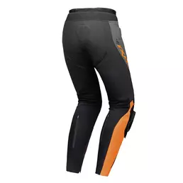 Ixon Vortex 3 мотоштаны Anthracite Orange Оранжевый