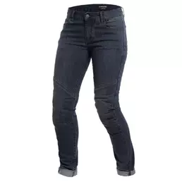 Dainese Jeans Amelia Slim Lady Dark Denim Синий (размер: 28)