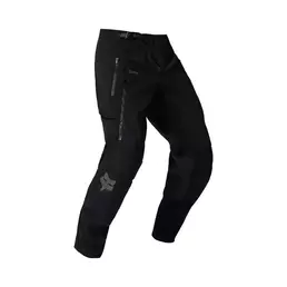 Fox Ranger Off-road мотоштаны Black Черный