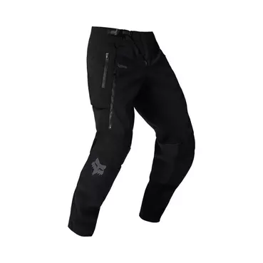 Fox Ranger Off-road мотоштаны Black Черный