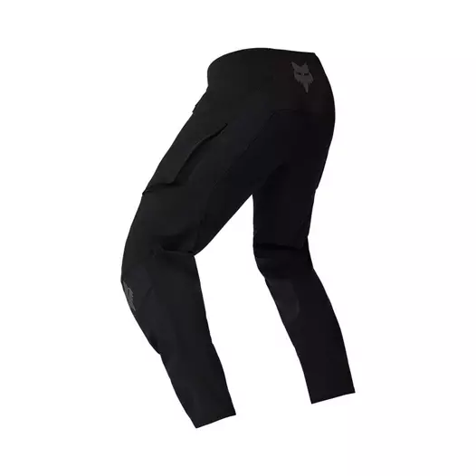 Fox Ranger Off-road мотоштаны Black Черный
