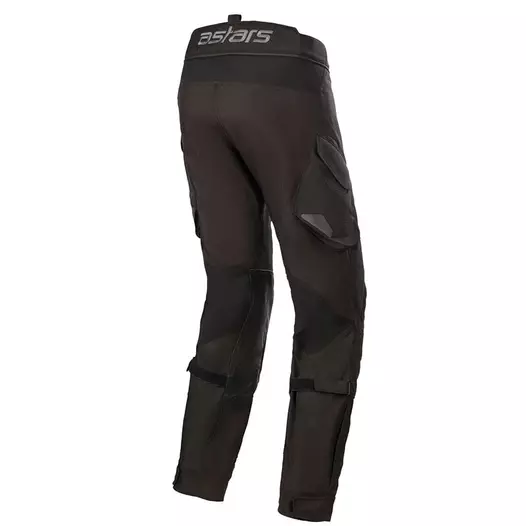 Alpinestars Halo Drystar мотоштаны Black Черный