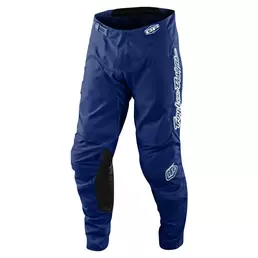 Troy Lee Designs Gp Mono мотоштаны Blue Синий (размер: 28)