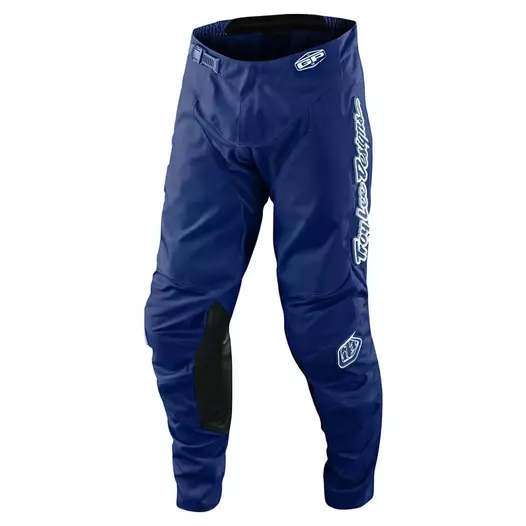 Troy Lee Designs Gp Mono мотоштаны Blue Синий (размер: 28)