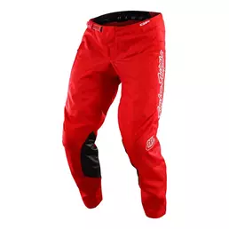 Troy Lee Designs Gp Pro Mono 23 мотоштаны Red Красный (размер: 28)