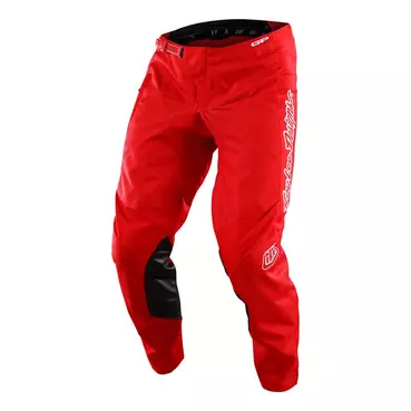 Troy Lee Designs Gp Pro Mono 23 мотоштаны Red Красный