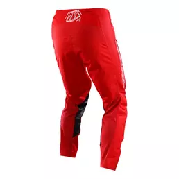 Troy Lee Designs Gp Pro Mono 23 мотоштаны Red Красный