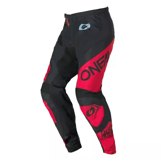 O Neal Element Racewear V.26 мотоштаны Red Красный (размер: 28)