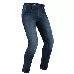 Pmj Dakar Jeans Blue Синий