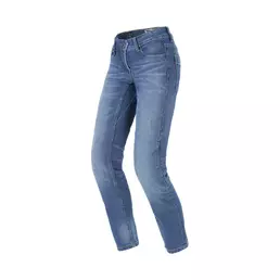 Spidi J-tracker Lady Jeans Blue Used Medium Синий (размер: 27)