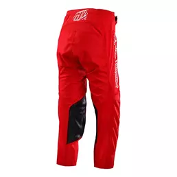 Troy Lee Designs Gp Pro Mono Jr мотоштаны Red Красный