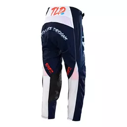 Troy Lee Designs Gp Pro Pratical Jr мотоштаны Blue Синий