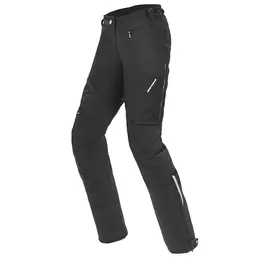 Spidi Stretch Tex Lady мотоштаны Black Черный