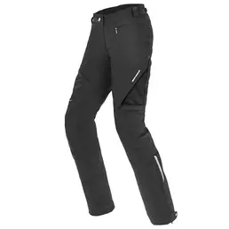 Spidi Stretch Tex Lady мотоштаны Black Черный