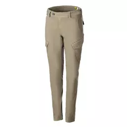 Alpinestars Caliber Tech Women Jeans Green Зеленый