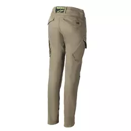 Alpinestars Caliber Tech Women Jeans Green Зеленый