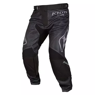 Klim Xc Lite Youth мотоштаны Black Черный