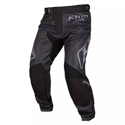 Klim Xc Lite Youth мотоштаны Black Черный (размер: 22)