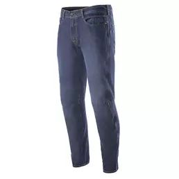 Alpinestars Victory Denim Kevlar® Jeans Mid Tone Синий