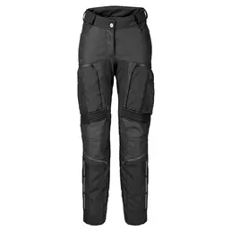 Spidi C.m. Short Lady мотоштаны Black Черный
