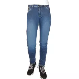 Ixon Billie Lady Jeans Stonewashed Синий