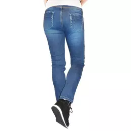 Ixon Billie Lady Jeans Stonewashed Синий
