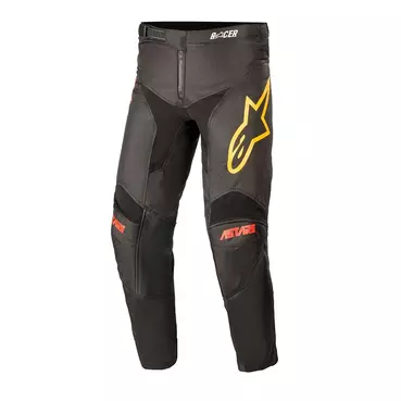Alpinestars Youth Racer Venom мотоштаны Black Черный