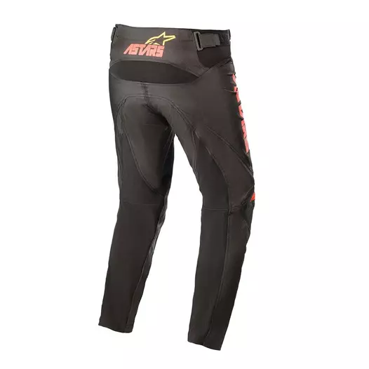 Alpinestars Youth Racer Venom мотоштаны Black Черный