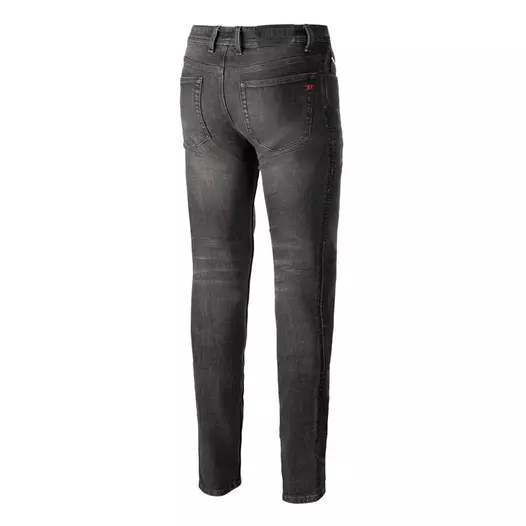 Alpinestars As-dsl Toru Jeans Black Черный