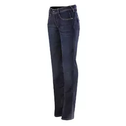 Alpinestars Stella Angeles Jeans Rinse Plus Blue Синий