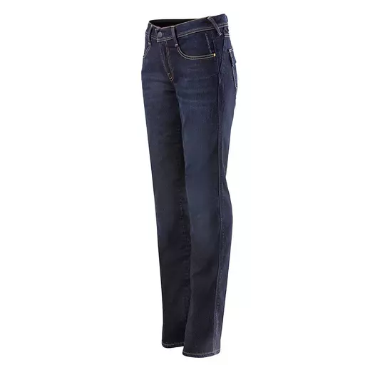 Alpinestars Stella Angeles Jeans Rinse Plus Blue Синий (размер: 26)