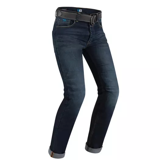 Pmj Cafe Racer Jeans Blue Синий (размер: 30)