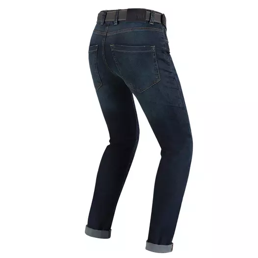 Pmj Cafe Racer Jeans Blue Синий