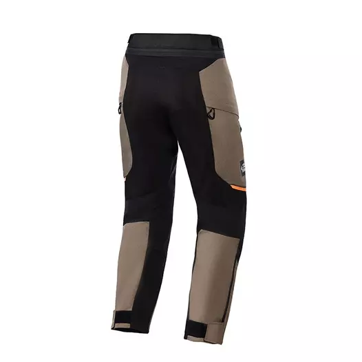 Alpinestars Cusco Drystar мотоштаны Walnut Коричневый