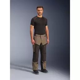 Alpinestars Cusco Drystar мотоштаны Walnut Коричневый