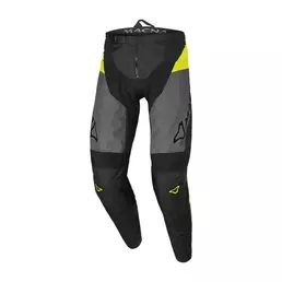 Macna Backyard-1 мотоштаны Yellow Fluo Желтый