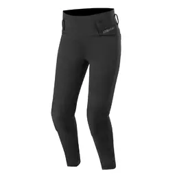 Alpinestars Banshee Women's Leggings Black Черный