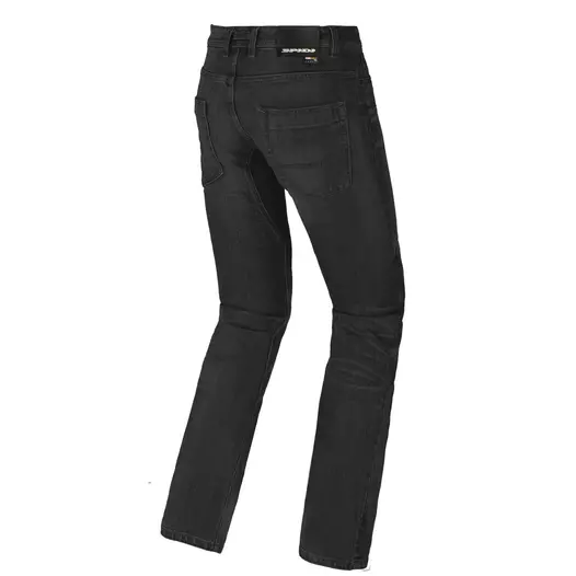 Spidi J-tracker Jeans Black Черный
