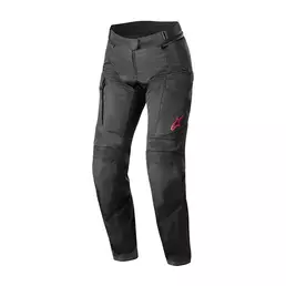 Alpinestars Stella Andes Air Drystar мотоштаны Black Черный (размер: s)