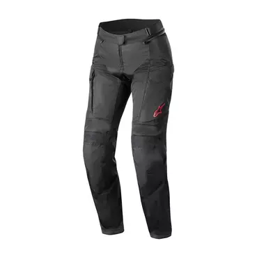 Alpinestars Stella Andes Air Drystar мотоштаны Black Черный