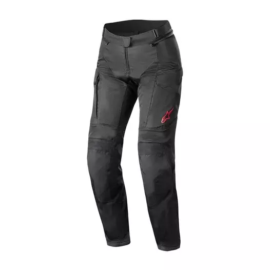 Alpinestars Stella Andes Air Drystar мотоштаны Black Черный (размер: s)