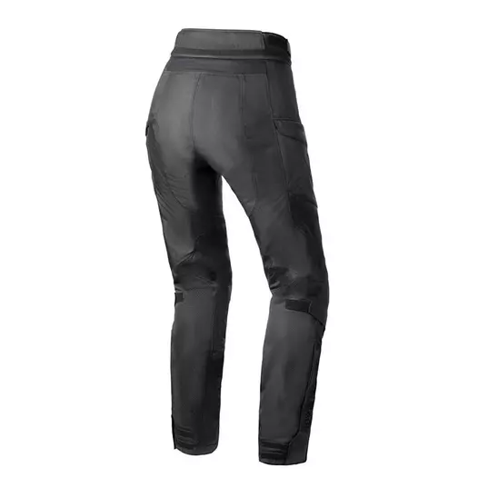Alpinestars Stella Andes Air Drystar мотоштаны Black Черный