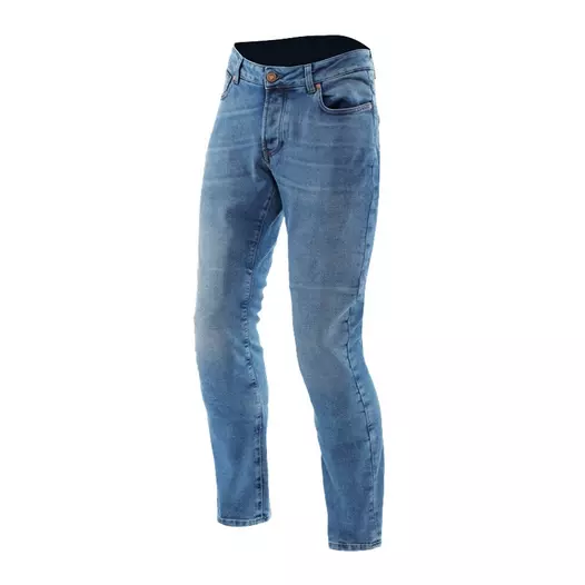Dainese 5-pocket Denim Regular Tapered Jeans Blue Синий (размер: 32)